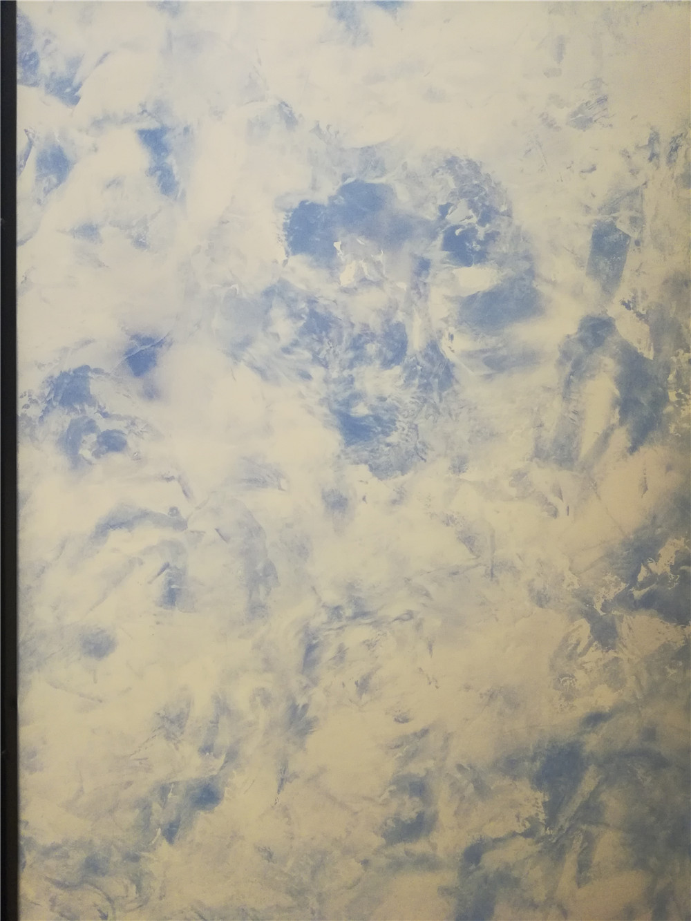 硅藻乳，金屬漆